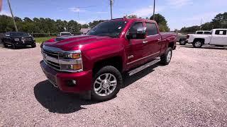 2018 Chevrolet Silverado 2500 High Country | For Sale Tour at Quality Trucks & Cars Longs, SC