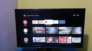 How to Find IP Address and MAC Address in Android TV