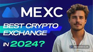 MEXC Exchange Overview 2025 | Best Crypto Exchange Review