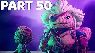 Sackboy A Big Adventure - Jumping to Conclusions 100% Walkthrough Part 50 - PS5 Gameplay