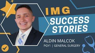 IMG Success Story: #1 General Surgery Match in Southern California