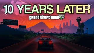 Grand Theft Auto V Really WAS That Good - 10 Years Later (Retrospective)