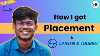 L&T Recruitment Process for GET | Graduate Engineer Trainee at L&T | L&T Placement Process 2023