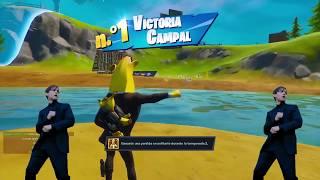 PRIMERA VICTORIA MAGISTRAL DE LA TEMPORADA 2 | FORTNITE CAPITULO 2 (LEER DESCRIPCION)