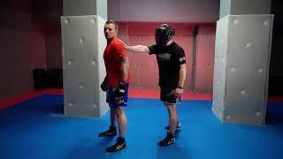 School Krav-maga (IMI) - ударная техника