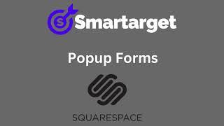 How to add Popup Forms on your Squarespace website [Tutorial]