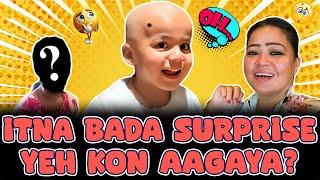 Itna Bada Surprise Yeh Kon Aagaya?| Bharti Singh | Haarsh Limbachiyaa | Golla