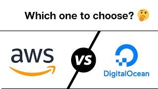 AWS vs Digital Ocean | Which one should you choose for your next project?