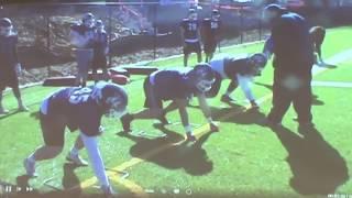 Defensive Line Drills - Footwork Fundamentals