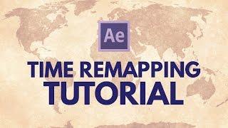 Slow Down Animations in After Effects with Time Remapping
