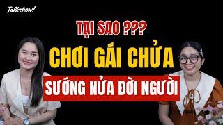 "Chơi bà chửa sướng nửa đời người" tại sao? | Thanh Nga Official