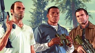 Grand Theft Auto 5 - Наконец-то на ПК! (Обзор)