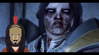 Avernus vs Sophia Dryden - Soldiers Peak DLC - Let's Play Dragon Age Origins Walkthrough - Part 53