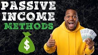 Future Passive Income Methods