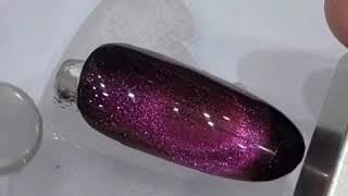 Zurno Blackhole -9D cateye gel polish