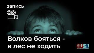 Александр Литвин: волков бояться - в лес не ходить