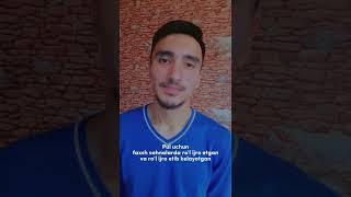 Ayrim ayollarga  qizlarga tegishli video 1 #shorts