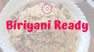 Mom's Food Quest Yum O Yum 's Biriyani Ready