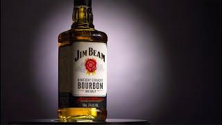 Jim Beam Whisky commercial video.