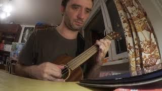 The World Is Waiting For The Sunrise (Campanella style ukulele)