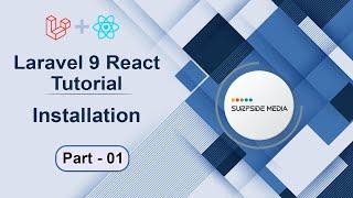 Laravel 9 React Tutorial -  Installation