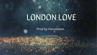 Burna boy x Wizkid x Dancehall Beat Type - London Love