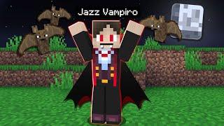 Minecraft: VIREI UM VAMPIRO NO MINECRAFT!