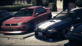 GTA 5 Online Clean Car Meet and RP Live PS5