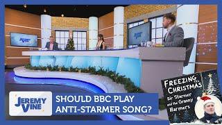 Should BBC play anti-Starmer song? Feat. Charlie Rowley & Stella Tsantekidou | Jeremy Vine