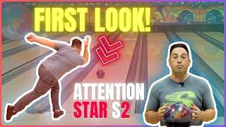 Roto Grip's MOST HOOKING Bowling Ball?? | Roto Grip Attention Star S2 | Storm Ion Max