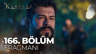 Kuruluş Osman 166. Bölüm Fragmanı |"Sana ve Resule uzanan eli, dili koparıp atarız" @atvturkiye