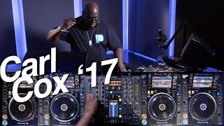 Carl Cox - DJsounds Show 2017