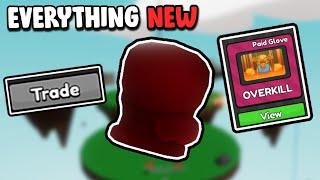 Everything NEW in the BOXER Glove Update | Roblox Slap Battles