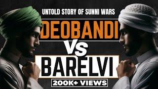 Untold Stories of Barelvi, Deobandi & The Difference of Opinion @raftartv