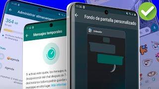 WHATSAPP 5 ÚLTIMAS FUNCIONES que no te puedes perder !!!