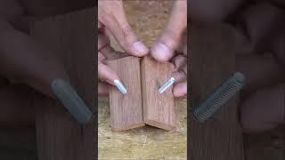 Woodworking Tool Tips and Tricks Amazing Router Jig for Cutting(part1)#shorts #woodworking #trending