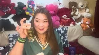 Unboxing my new perfumes