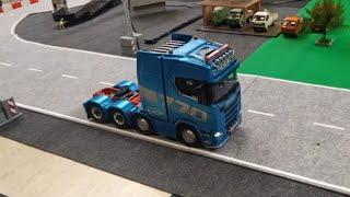 RC Trucks & Construction Machinery @ Modellbautage  Sulzbach-Rosenberg 23. März 2024