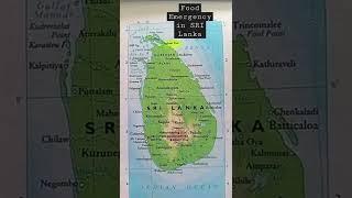 #srilanka #map