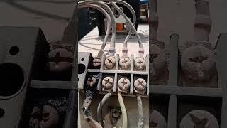 new machine fix| old machine wiring is old #shorts #mg technical support#100 #fix