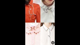 Beautiful collar designs || latest 2020 designs neck collar designs