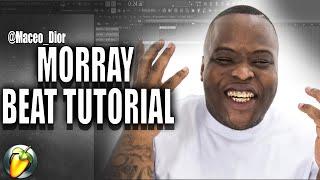 How To Make A Beat For Morray And Polo G FL Studio 20 Tutorial