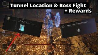 Elden Ring - Raya Lucaria Crystal Tunnel Location & Crystalian Boss Fight Guide + Reward