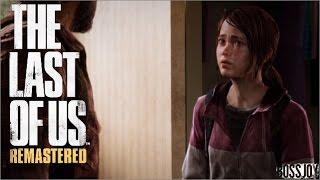 The Last Of Us Remastered PS4 - Ellie Talks About Sarah