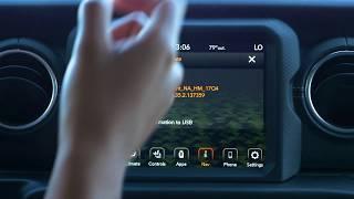 2020 Jeep Gladiator | Navigation System Explained