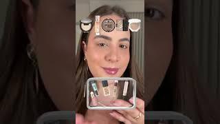 פילטר שבוחר תיק איפור! #tiktok #טיקטוק #שורטים #vlog #makeup