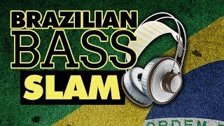 Brazilian Bass Slam - Sample Pack | 400+ Alok Style Sounds & Presets