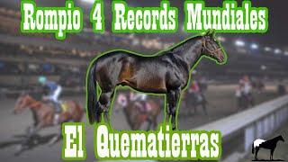 El Quematierras "First Moonflash"-Del Cerro Soy