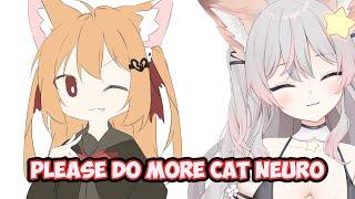 Anny Loves Cat Ear Neuro