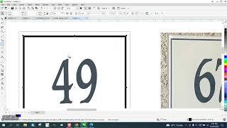 Corel Draw Tips & Tricks PDF import in to CorelDraw and Edit it